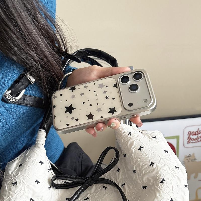 DSN308 Ốp lưng màu kem trắng sứ, phong cách Hàn Quốc cực tôn da cho iPhone18 17PROMAX/16PRO15/14/13 Pro Max. Kiểu dáng mỏng nhẹ, chống sốc, sang chảnh như hàng hiệu. Quà tặng sinh nhật ý nghĩa cho bạn gái, , giảm giá 45% hôm nay!