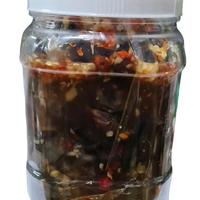 Ba khía sữa thêm gia vị chua ngọt mặn 1kg
