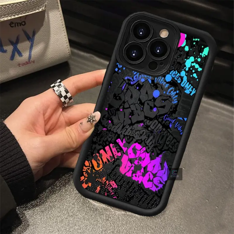 Casing for ITEL A70 A50 S23 S23Plus itelA04 A05S A60 RS4 P40 P50 P55 Plus Camon 30 Pro 19 Spark 10 9 20 8C Spark GO POP 8 Fashion Cool and trendy graffiti Soft Case Cover Shell 7