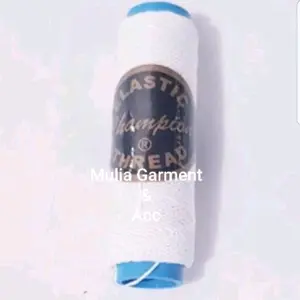 BENANG KARET ELASTIS HARGA PER BUAH Menjahit ( 1 biji )