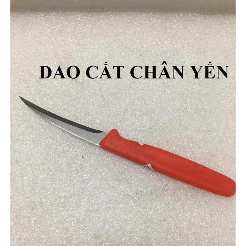 [ 5 cây] Dao Gọt/ Cắt Yến Khi Sơ Chế 0