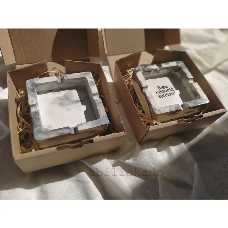Gift Box Custom Ulang Tahun Kado Aesthetic 0