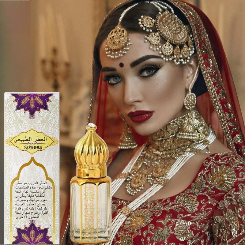 Arab Cologne Perfume, Arabian Scent Long-lasting Fragrance, Portable Perfume for Men & Women, Perfume Spray, Mini Fragrance, Summer Fragrances 3