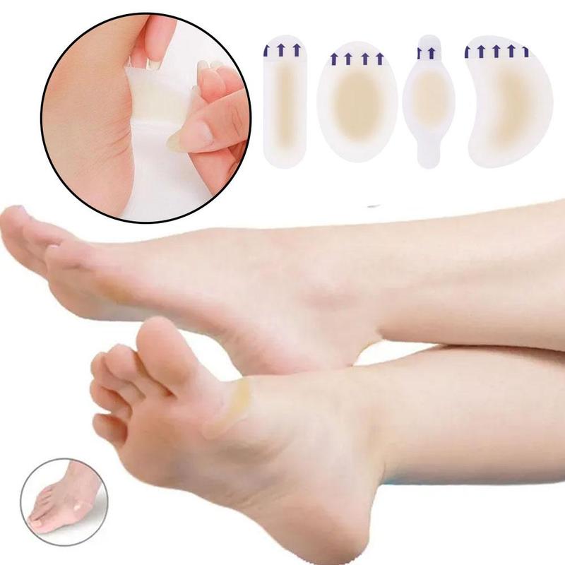 Product Introduction of Gel Patch Anti-wear Comfortable Invisible Women Foot High Heels Patch 17