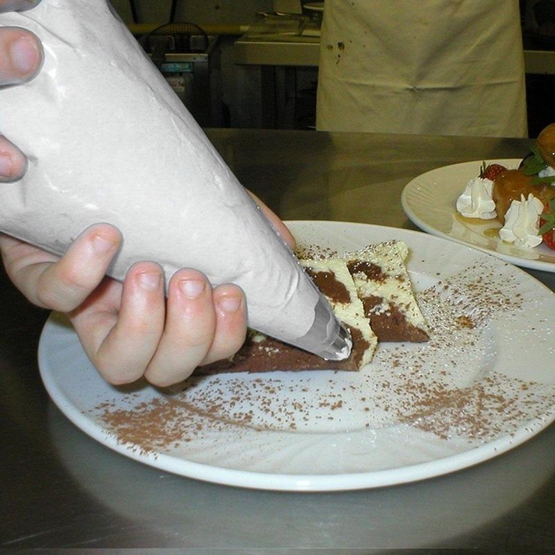 Product Introduction of Thickened Disposable Small Baking Decorating Bag 7