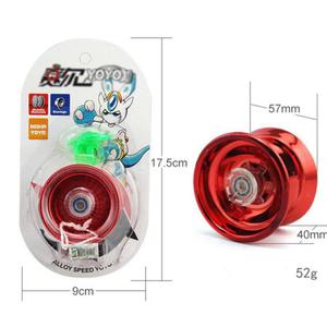 High-quality Cool Smooth Three-axis Sailor YoYo Toy