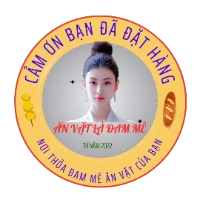 Ăn vặt là đam mê