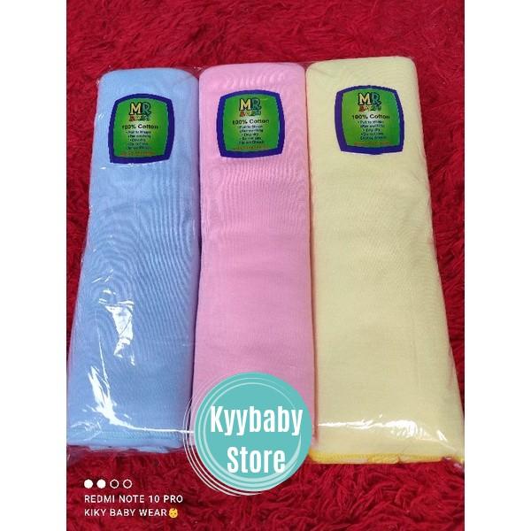 WARNA TERLENGKAP!!! BEDONG BAYI POLOS RAINBOW BAHAN ADEM LEMBUT UKURAN JUMBO 3