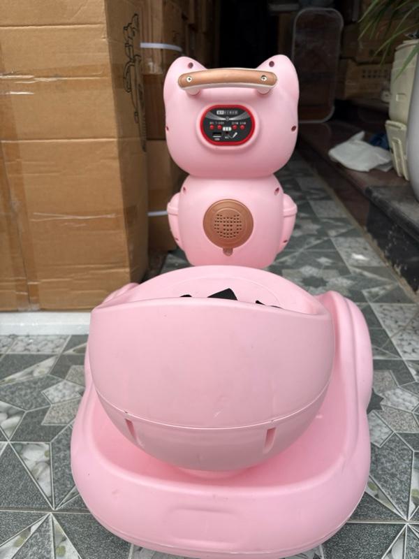 Product Introduction of XE CÂN BẰNG ĐIỆN TRẺ EM CHỐNG LẬT , XE 360 ĐỘ , XE CHỐNG LẬT CAO CẤP 2025 , DŨNG NGUYỄN BIKE 7