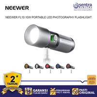 Gambar NEEWER FL10 10W LED Portable Flashlight Lightweight Photo Video Lighting Tool (X01) dari Sentra Digital Kota Administrasi Jakarta Barat 1 Tokopedia