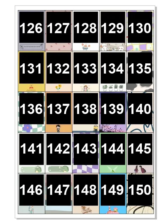 Foto Polaroid Glossy (HASIL MENGKILAP & LEBIH TAHAN TIDAK MUDAH LUNTUR) ukuran 2R(6x9cm) 1