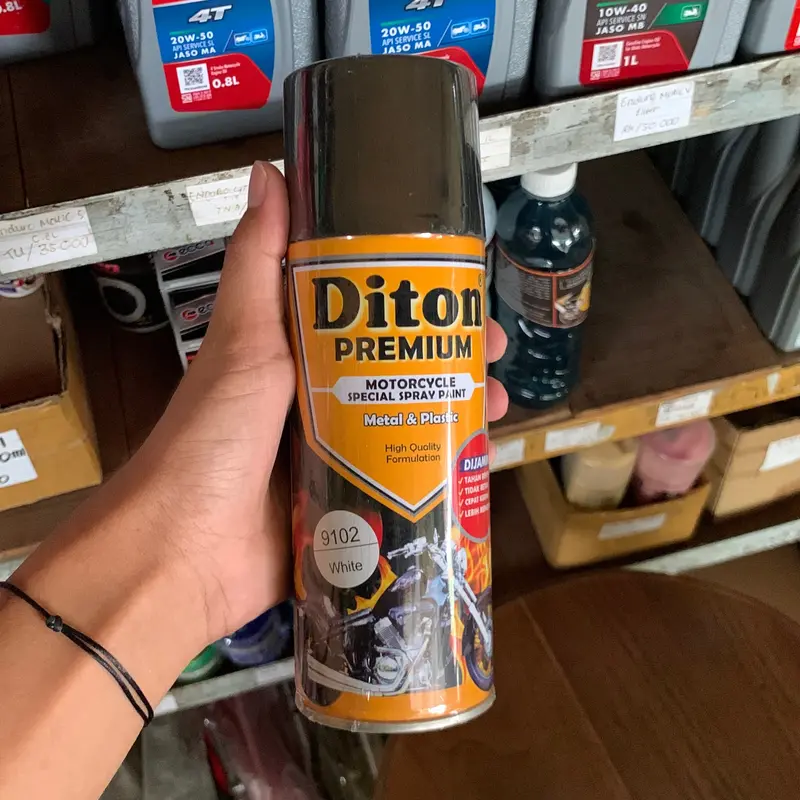 PILOX/CAT SEMPROT DITON PREMIUM 6