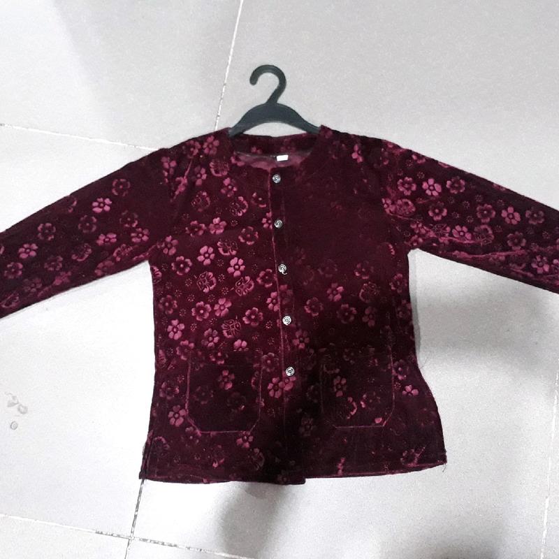 ÁO NHUNG BÀ BA BÀ GIÀ