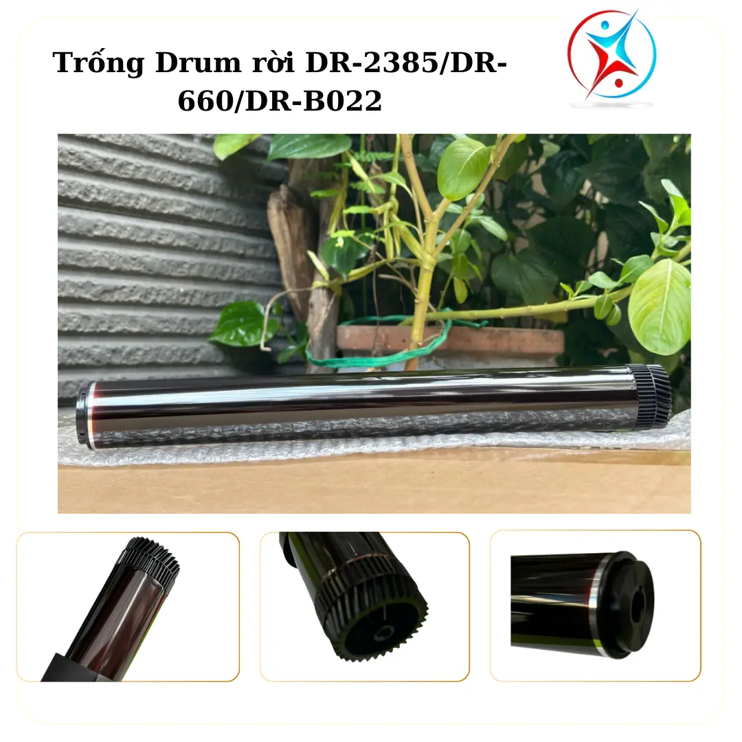 Drum rời DR 2385 , dr-660, dr-b022 dùng cho máy in laser brother