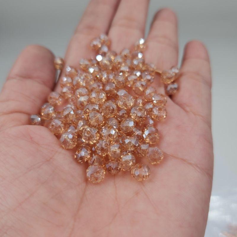 per LUSIN Kristal stone Ceko Jepang asli 8