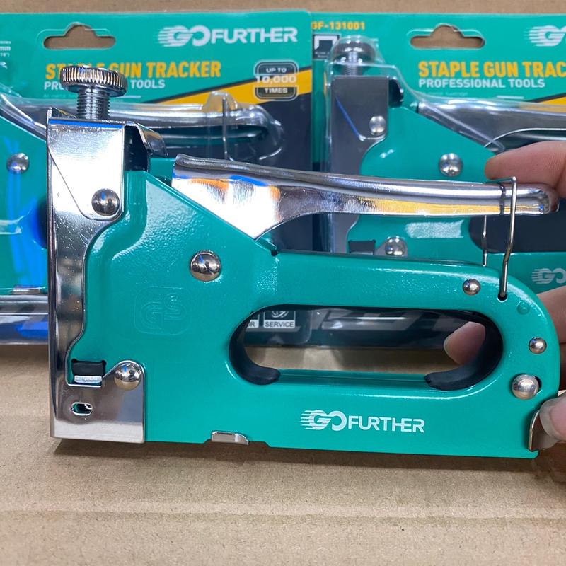 Kìm Bấm Ghim Đa Năng FURTHER Chuyên bấm gỗ, tranh, bọc yên xe..