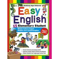 Gambar Buku Easy English for Elementary Student - Laksana - Not Specified dari DIVA Press Group Kab. Bantul 1 Tokopedia