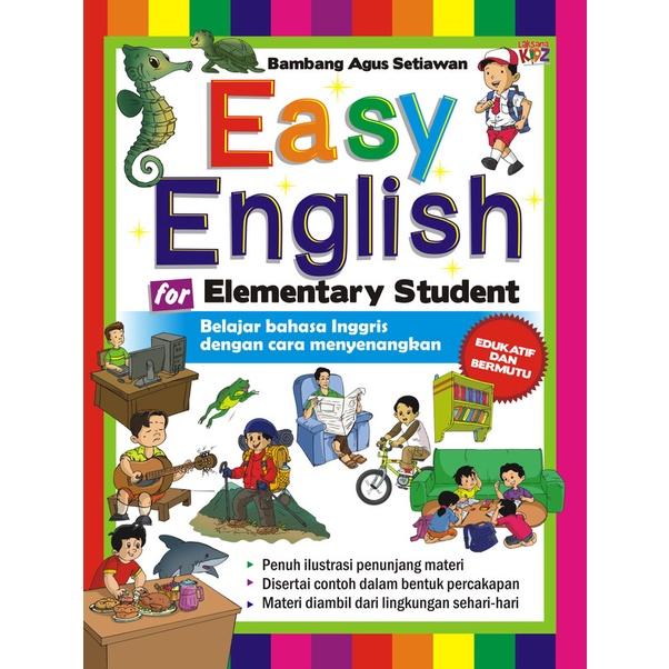 Gambar Buku Easy English for Elementary Student - Laksana - Not Specified dari DIVA Press Group Kab. Bantul Tokopedia
