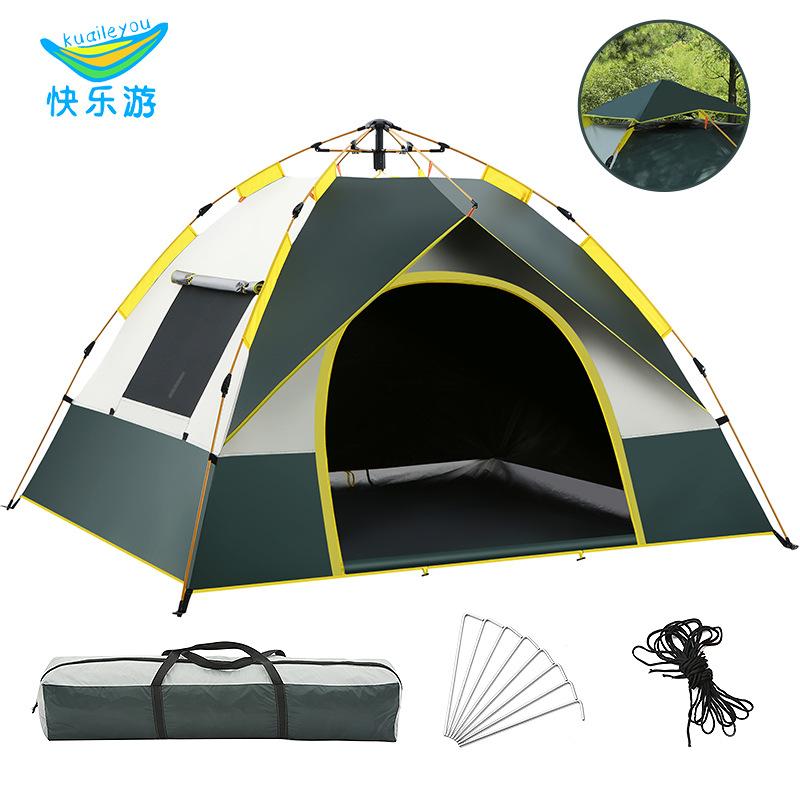 tent
