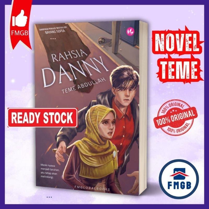 (FMGB) IN STOCK Novel Rahsia Danny - Teme Abdullah | Iman Publication ...