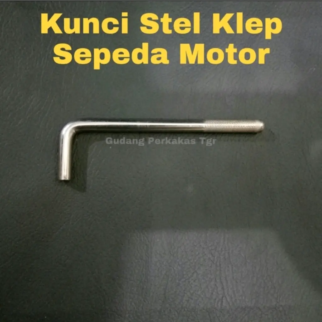 Kunci Setelan-Stelan Klep Motor All Honda/Yamaha/Suzuki Bebek/Matic Accessories Motorcycle
