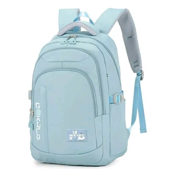 Tas Ransel Sekolah Anak Unisex SD SMP SMA Motif WEIBO Terbaru 2023 Fashion bag 2