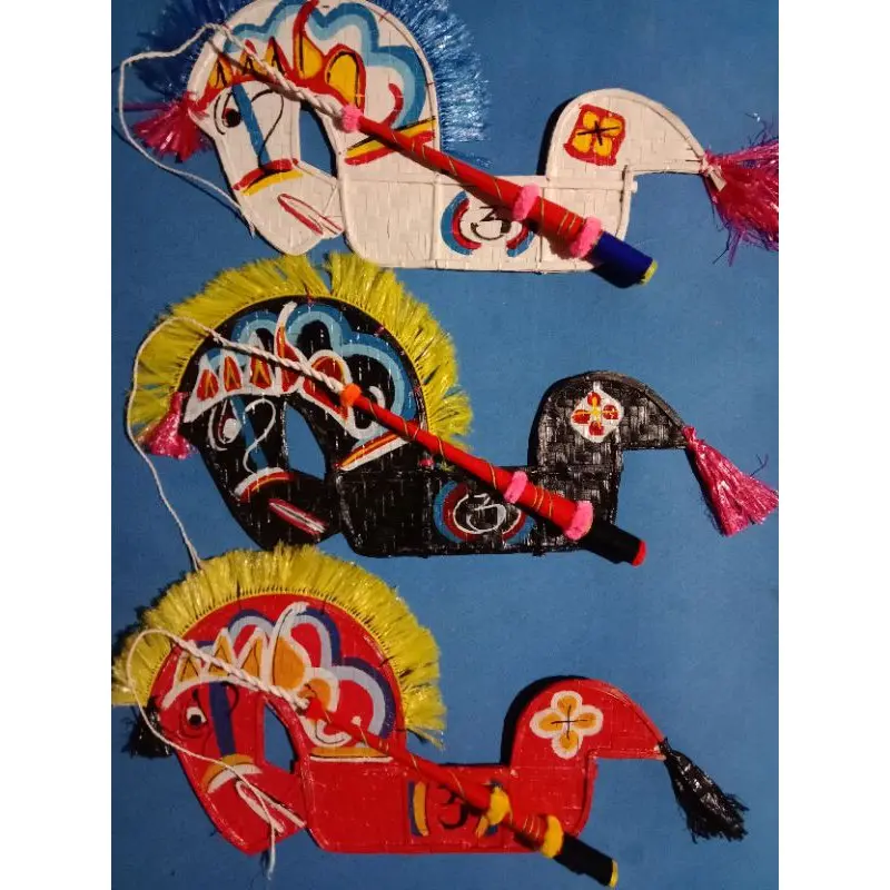 KUDA LUMPING / JARAN KEPANG / JARANAN MAIANAN ANAK-ANAK JADUL / KESENIAN TRADISIONAL / TARIAN TRADISIONAL 4