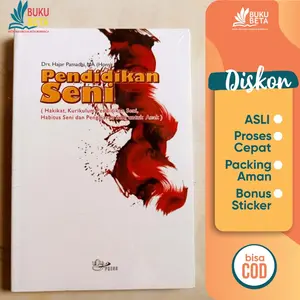 Buku Pendidikan Seni - Hajar Pamadhi