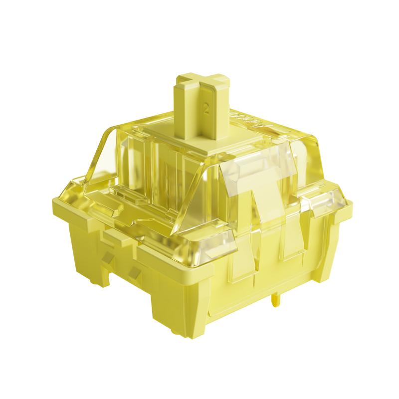  AKKO Switch v3 – Cream Yellow  45 switch  