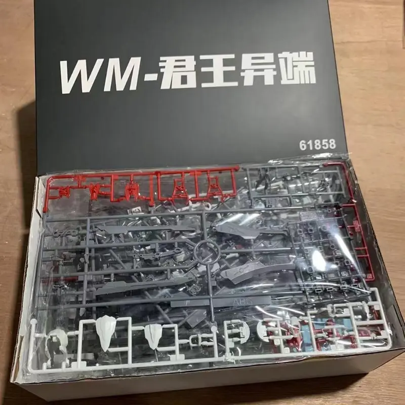 Mô hình lắp ráp HG Load Astray Omega, 1/144 mô hình nhựa, Đồ chơi xếp hình 7
