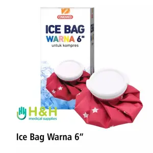 Ice bag/ Ice bag 6 inch/ Ice bag 9 inch