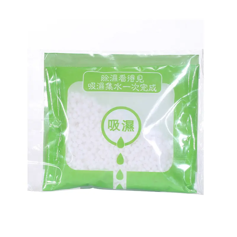 Túi Hạt Hút Ẩm 2 Ngăn Chống Ẩm Chống Mốc Có Móc Treo Đa Năng Siêu Hút Ẩm Cực Tốt 8