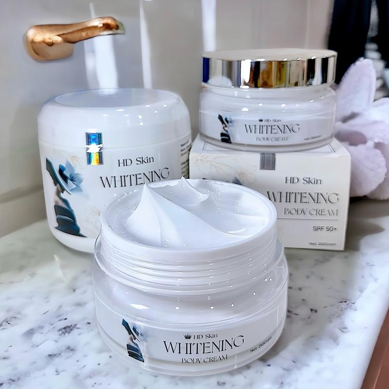 Kem Body Dưỡng Trắng,Nâng Tông Da, SPF 50+( HD SKIN WHITENING BODY CREAM )
