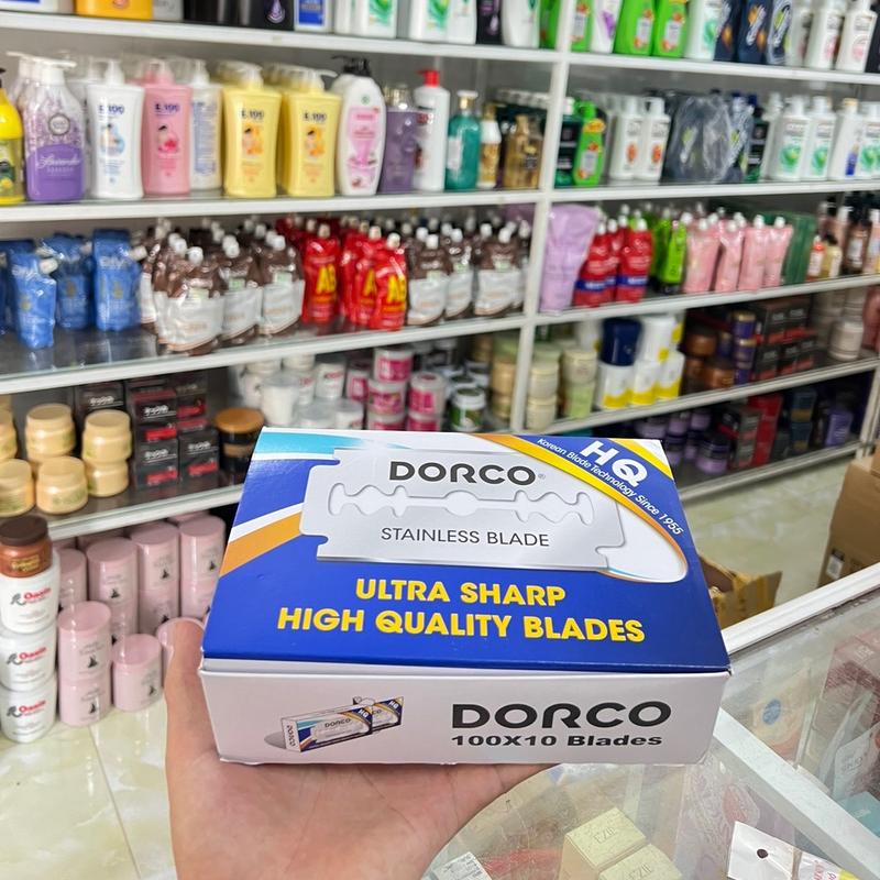  Dao lam doco Cạo Râu - hàng xịn công ty Dorco HQ 
