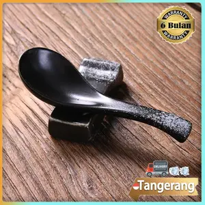 Tatakan Sumpit / Chopstick Holder Keramik / Holder Sumpit Japanese Style