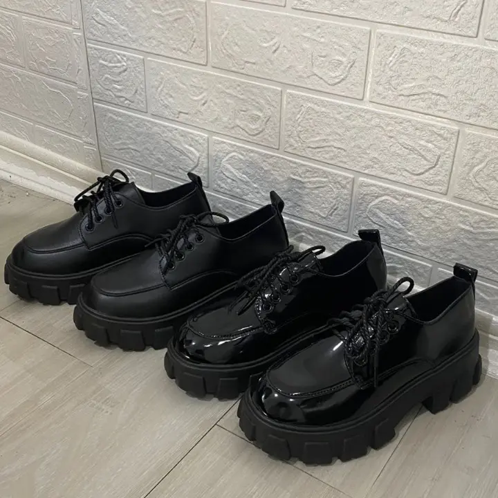 Sepatu Docmart Wanita Import Premium 244 1