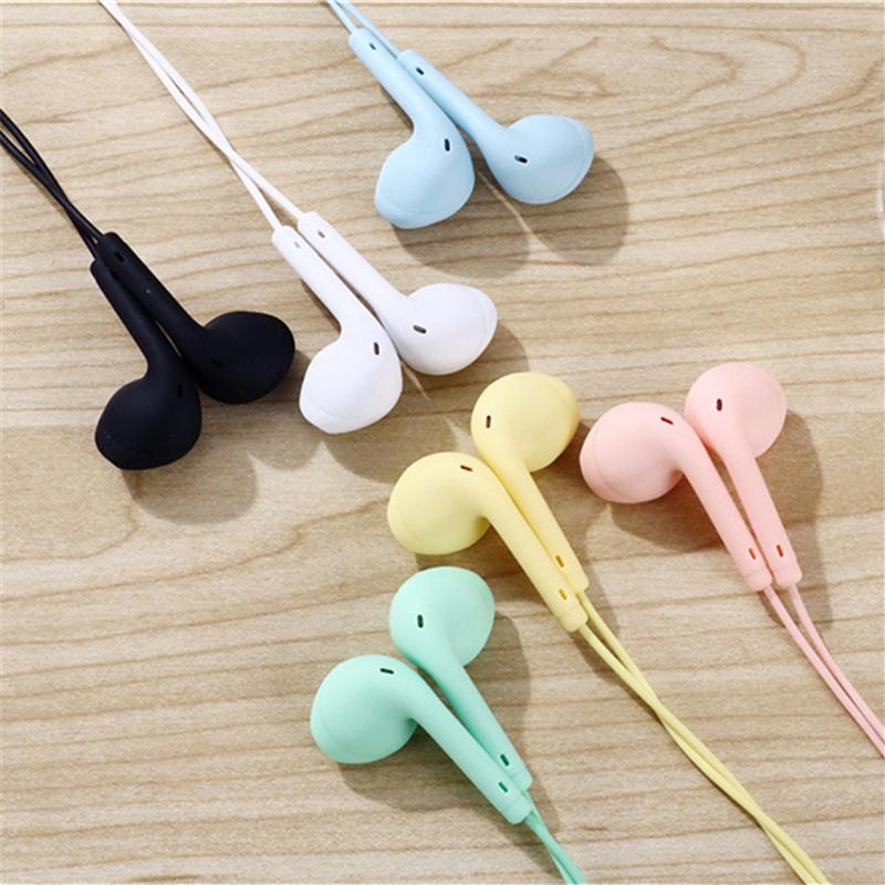 Tai nghe gaming có dây U19 có mic nhét tai phone chống ồn chơi game