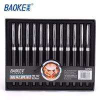 Gambar BAOKE Fountain Pen Pulpen Kaligrafi 0.5mm Tinta Hitam PM122 Stationery - Hitam, Hitam dari Baoke Official Store Kota Administrasi Jakarta Barat 1 Tokopedia