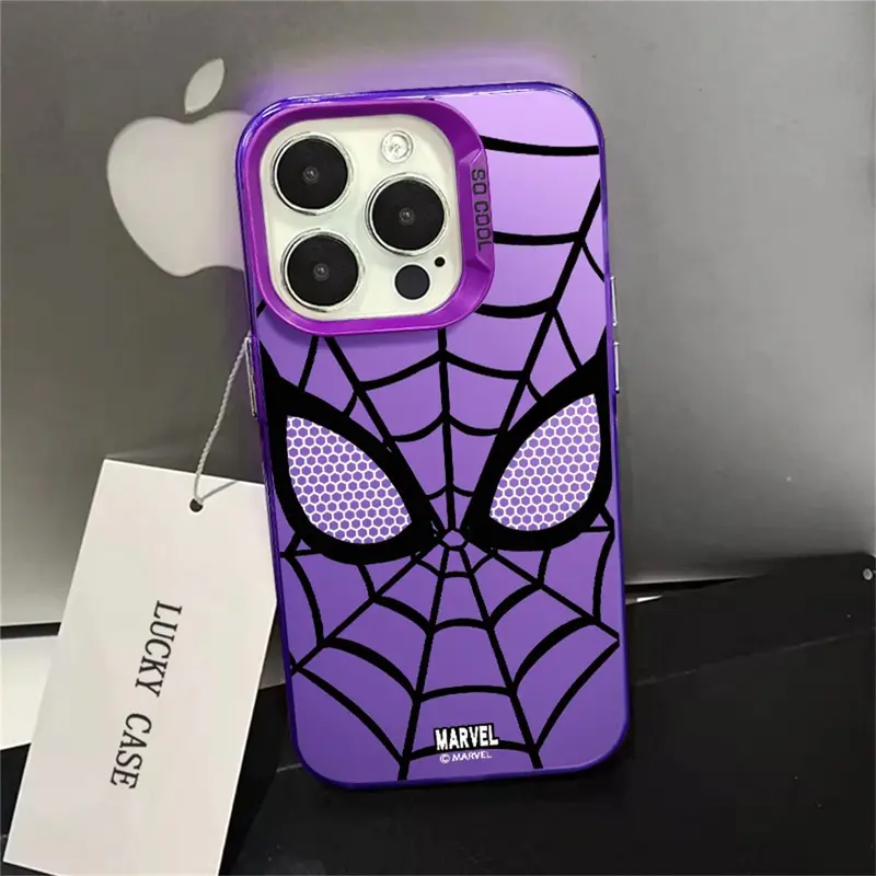 Ốp Điện Thoại bảo vệ chống thấm nước Cool Mask, Tương thích với IPhone 11, 15, 12, 13 Pro, XS Max, X, XR, 14 Plus, vỏ máy ảnh, nút kim loại, vỏ chống sốc 8