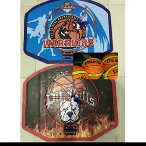 RING PAPAN BASKET KECIL GAMBAR