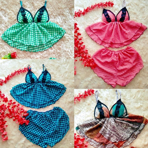 Đồ ngủ Bigsize HCM