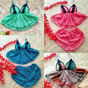 Đồ ngủ Bigsize HCM