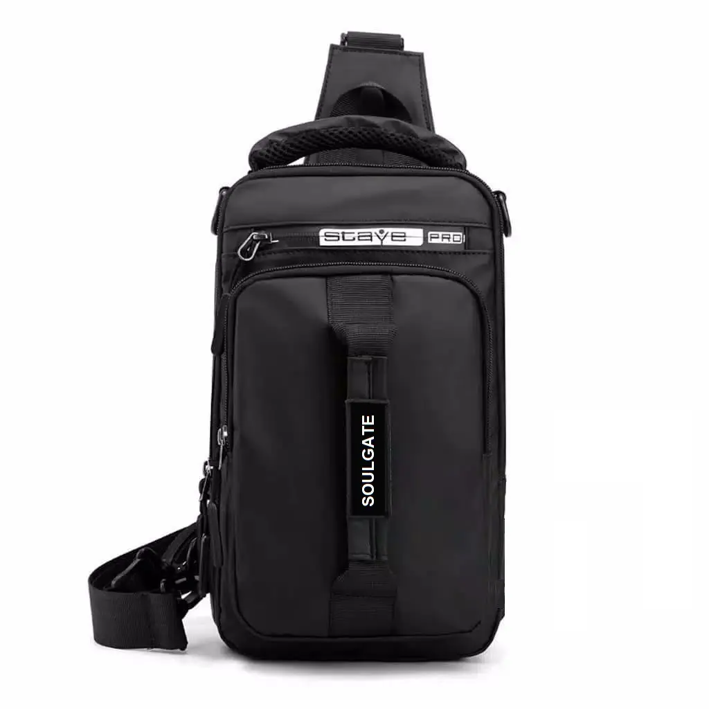 WAISTBAG ELEMENT MURA -Tas Selempang Pria ( Bisa Ransel) - TAS SELEMPANG PRIA BISA COD