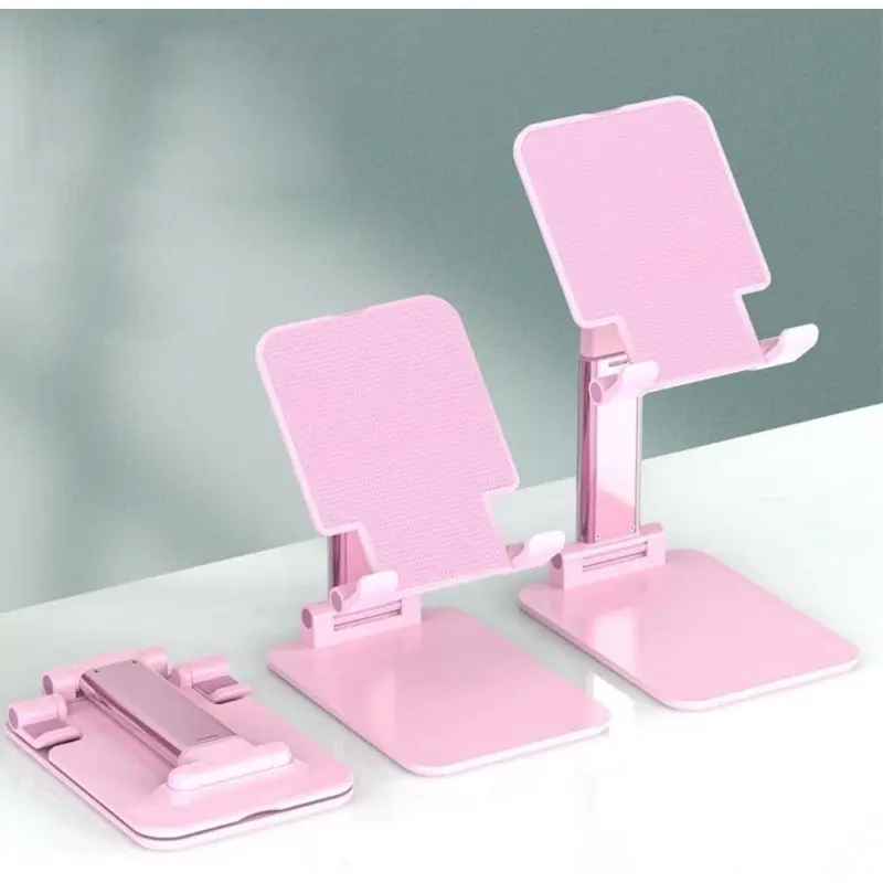 STAND HOLDER HP DAN TABLET L305 / HOLDER LIPAT / TRIPOD MEJA smartphone handphone 7
