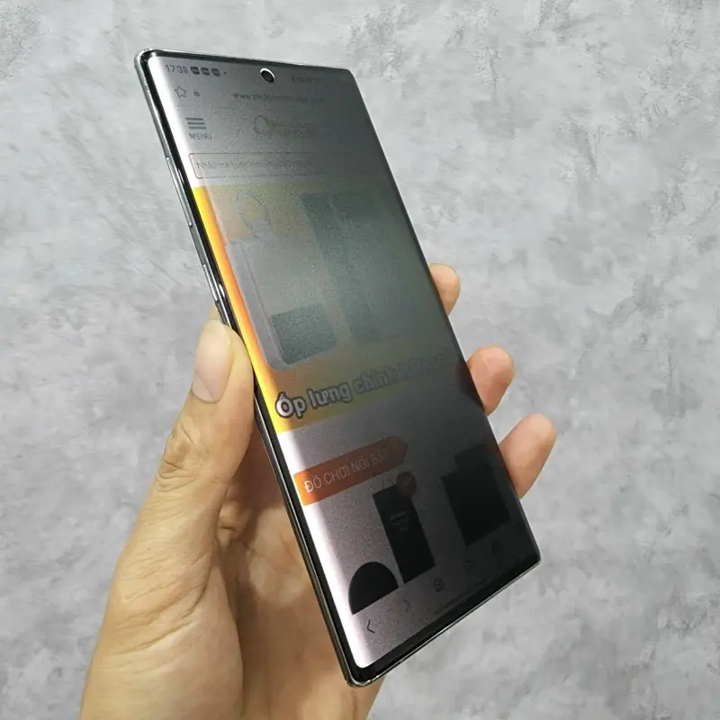 Miếng dán màn hình PPF chống nhìn trộm cho tất cả điện thoại Android IOS 1