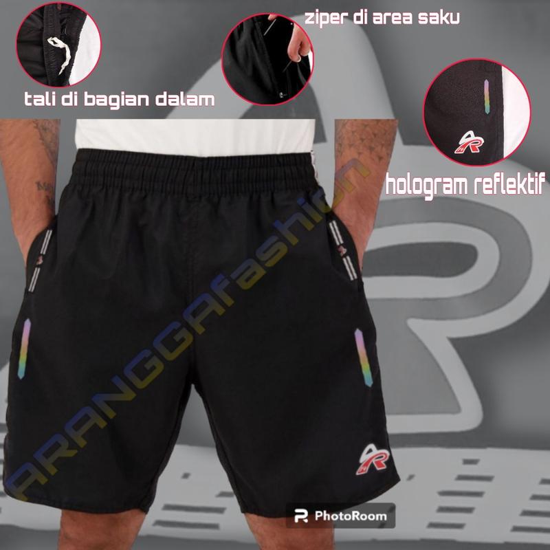 Product Introduction of celana pendek pria celana parasut pria wanita celana parasut endek pria wanita unisex celana olahraga celana santai celana harian celana pantai celana dryfit celana lari celana running celana renang celana futsal celana sepedah Sport 3