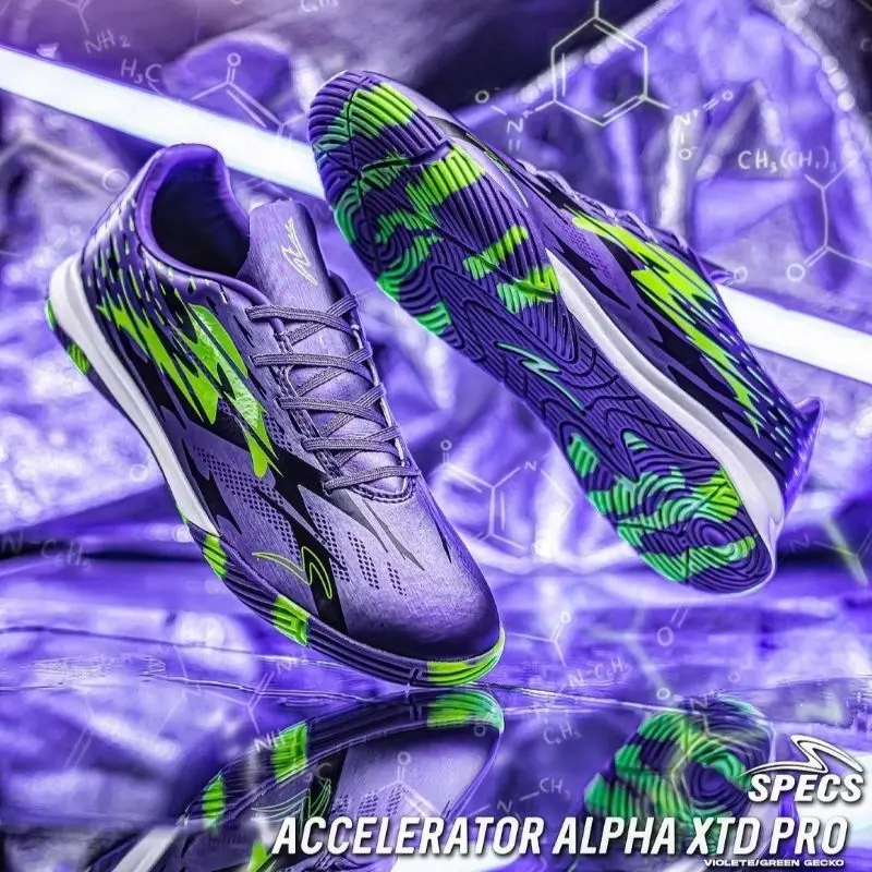 Sepatu Futsal Specs Sepatu Futsal Accelerator Alpha XTD Elite dan Pro In BISA COD.