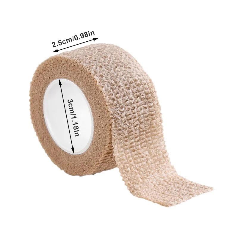 Product Introduction of Self Adhesive Tape, 2 Counts Non-slip Furniture Tape, Multifunctional Tape for Home Office, Home Supplies 1