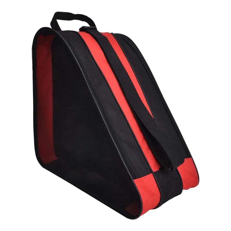 Product Introduction of Unisex Roller Skate Bag Skateboard Bag Oxford Cloth Beach Tote Kids And Adult Roller Skate Bag 12