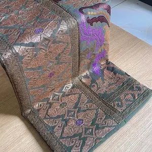 Lembaran bordir motif naraya krisna